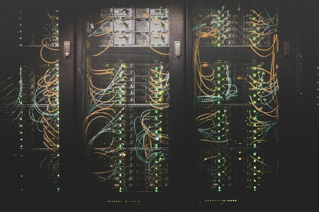 Cloud infrastructure server hardware