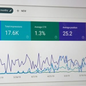SEO analytics and growth reporting