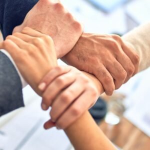 Customer relationship management team