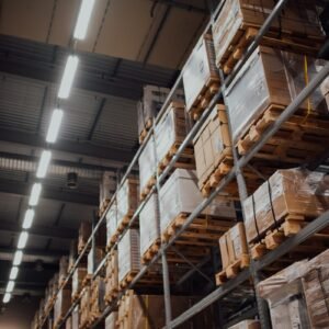 Warehouse logistics and inventory